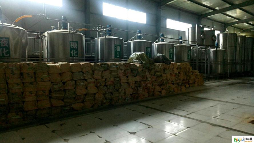 陇南地区处理闲置醋厂整套发酵设备 包装设备