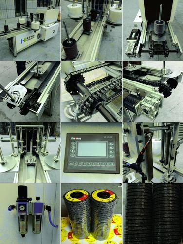  产品展示 产品中心百叶轮塑封机整机系统:       丰宏科技多年来